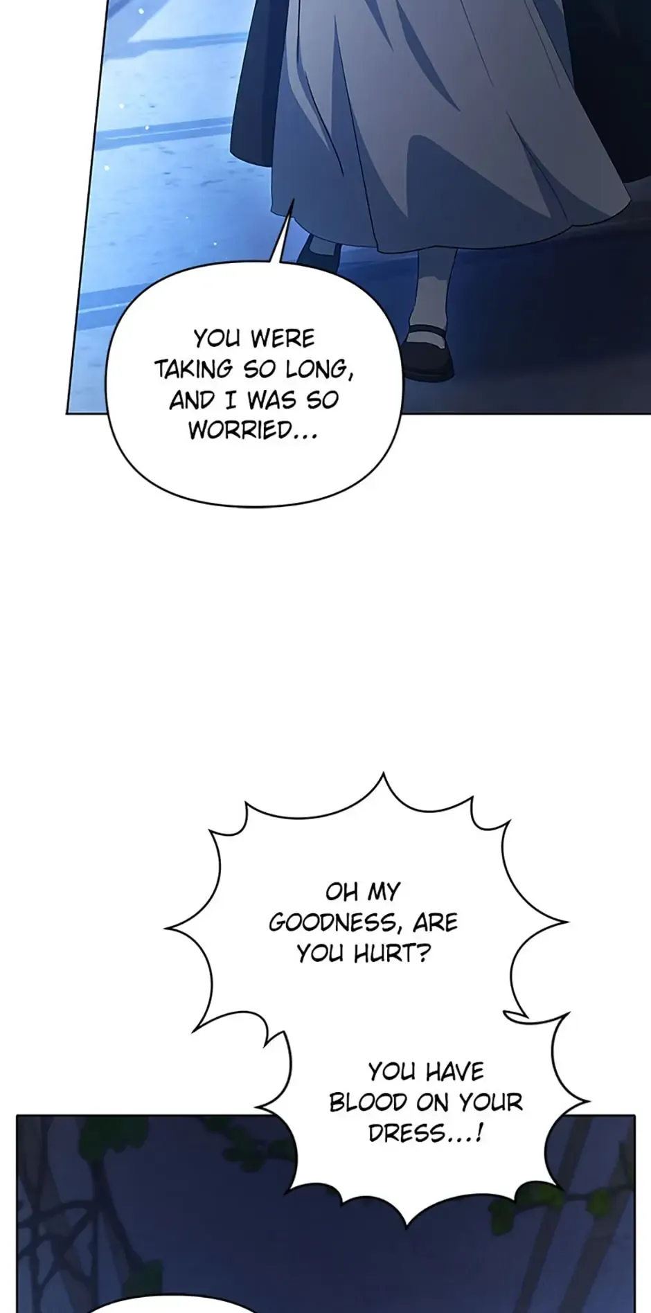 The Contract Couple: Ines & Kaisac Chapter 17 271 33