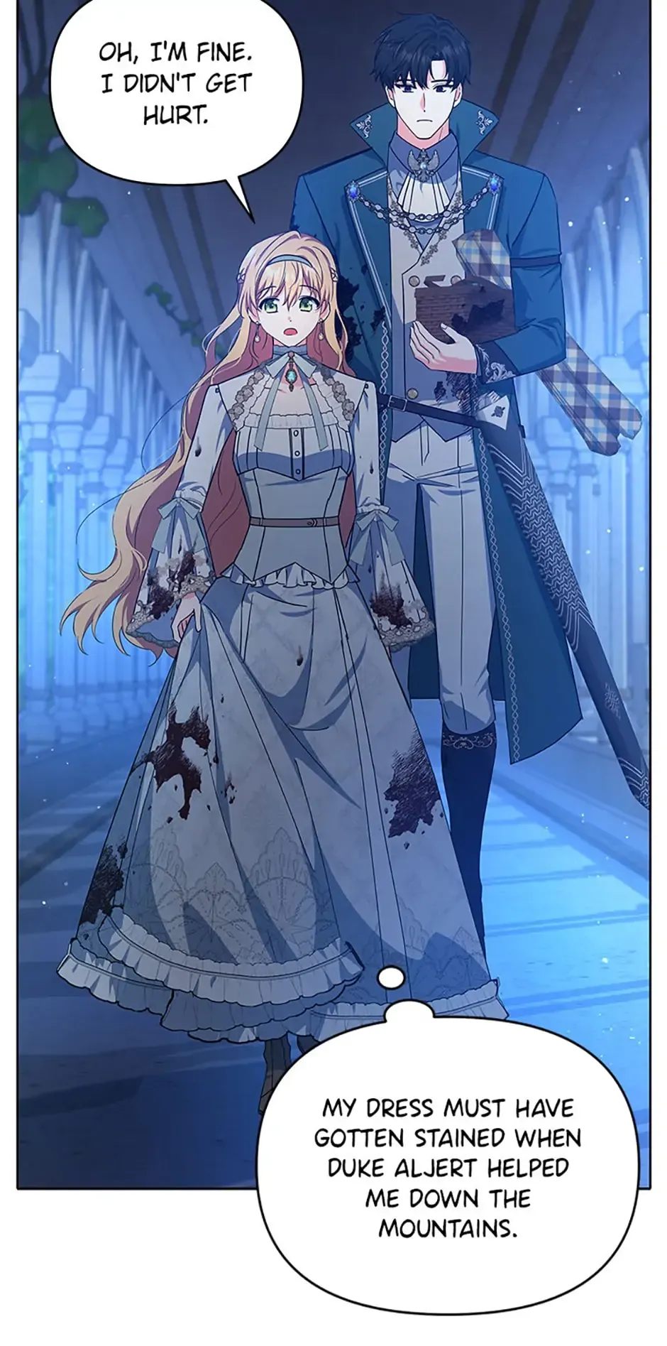 The Contract Couple: Ines & Kaisac Chapter 17 272 34