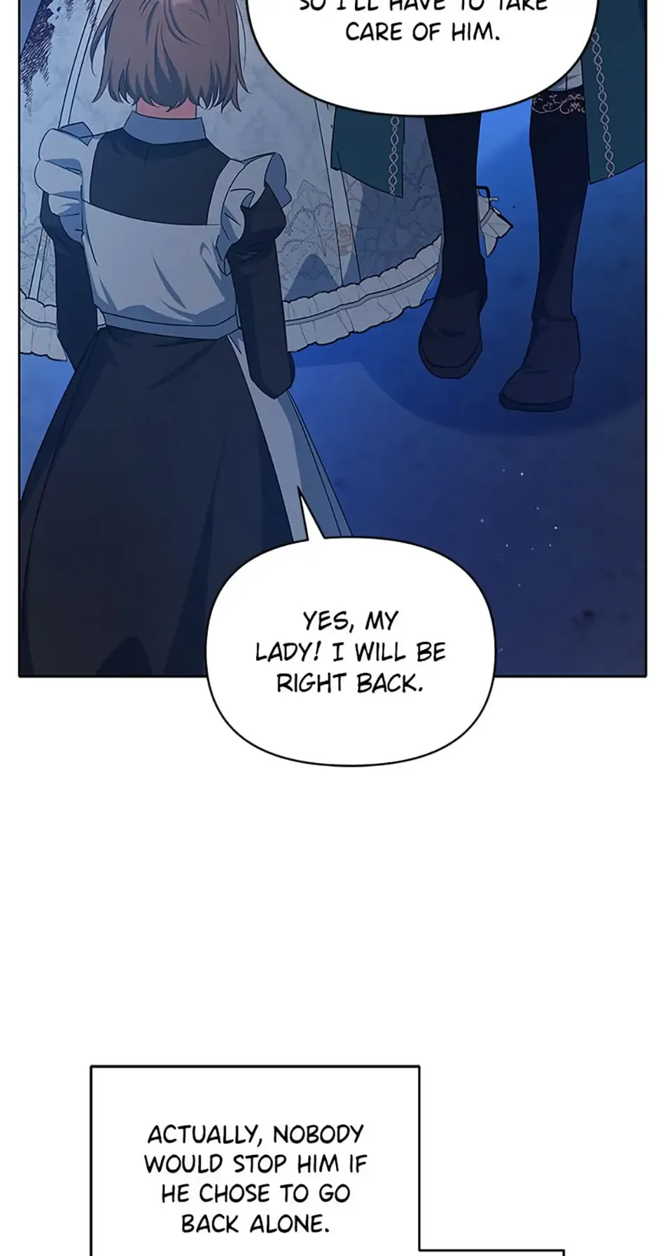 The Contract Couple: Ines & Kaisac Chapter 17 274 36