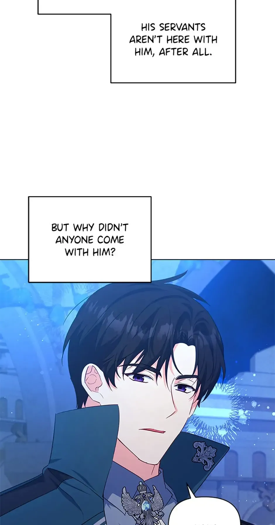 The Contract Couple: Ines & Kaisac Chapter 17 275 37