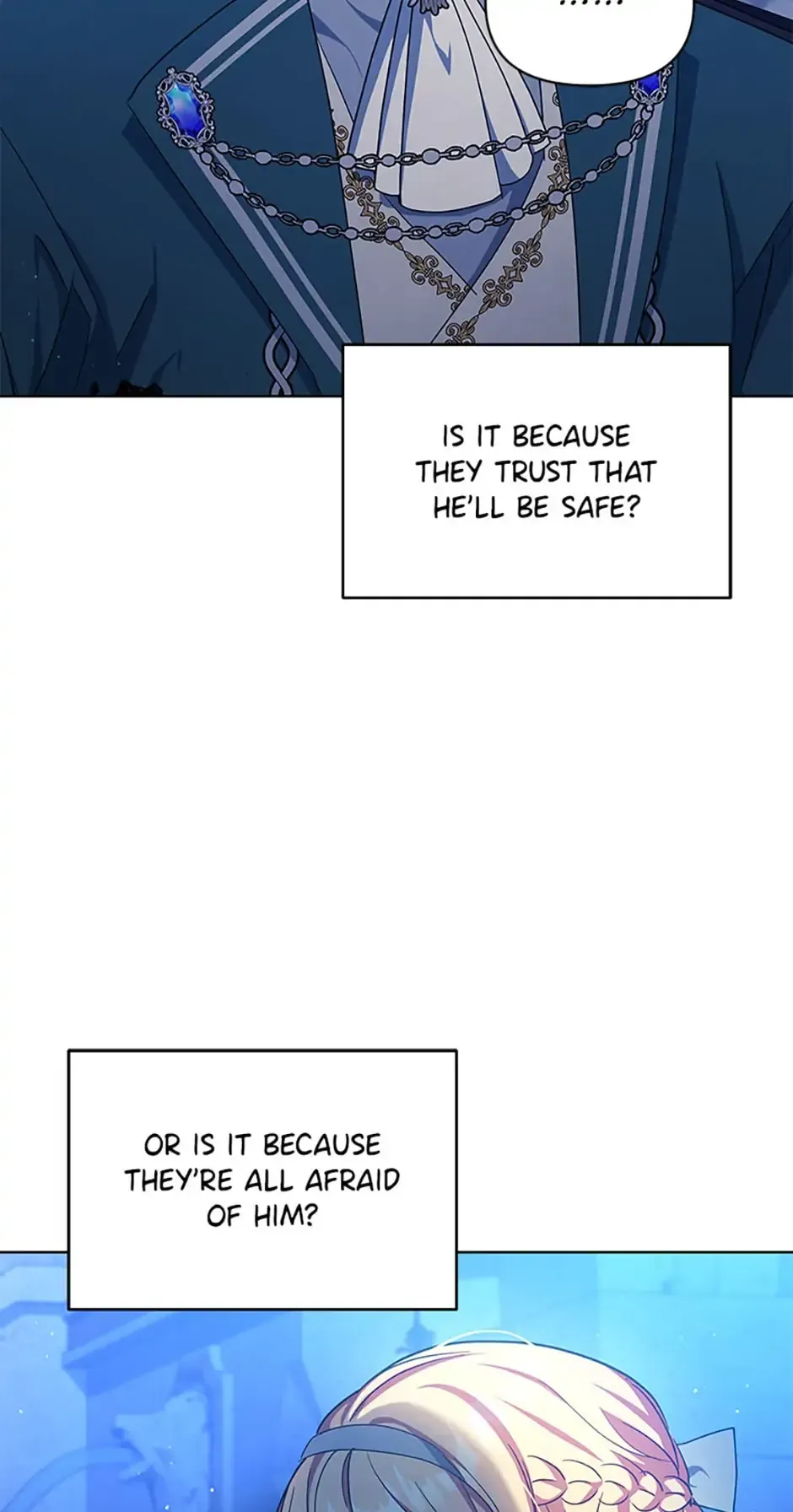 The Contract Couple: Ines & Kaisac Chapter 17 276 38