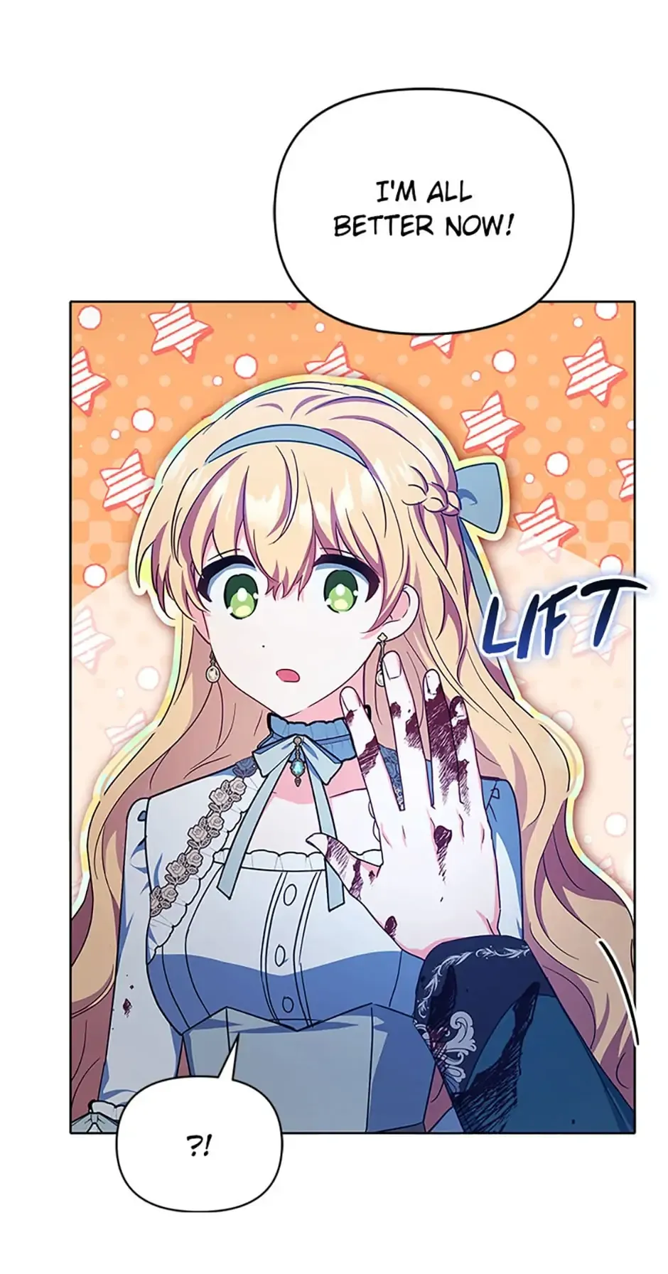 The Contract Couple: Ines & Kaisac Chapter 17 278 40