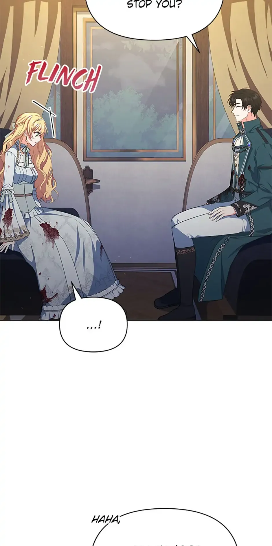 The Contract Couple: Ines & Kaisac Chapter 17 284 46