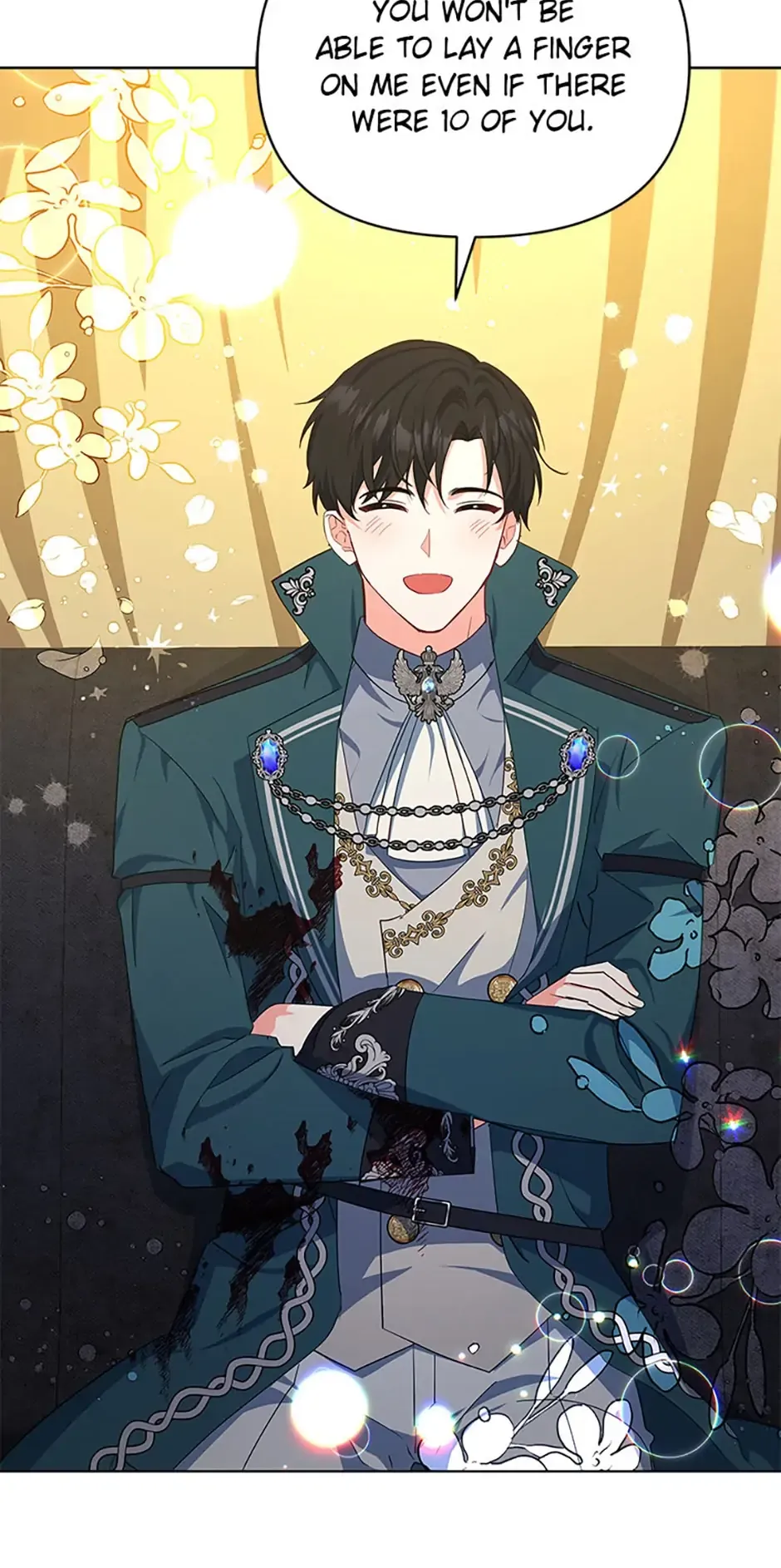 The Contract Couple: Ines & Kaisac Chapter 17 285 47