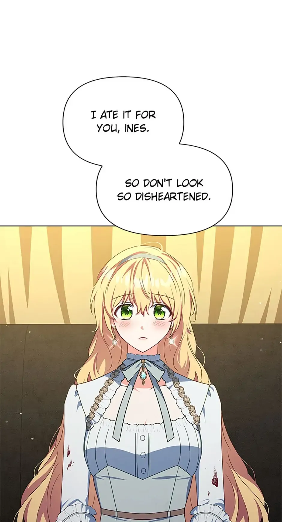 The Contract Couple: Ines & Kaisac Chapter 17 286 48