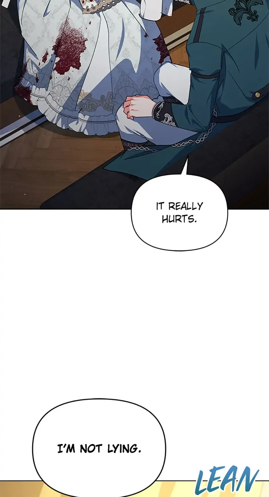 The Contract Couple: Ines & Kaisac Chapter 17 291 53