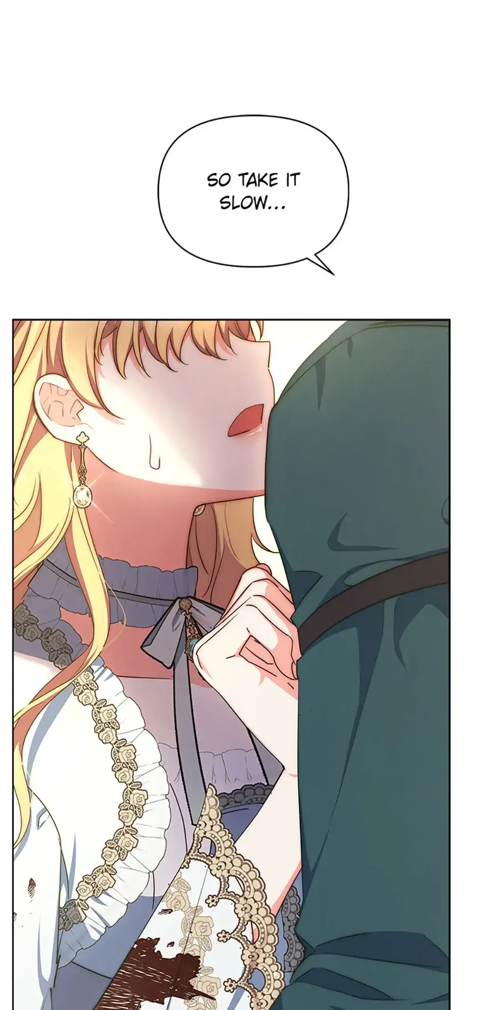 The Contract Couple: Ines & Kaisac Chapter 17 293 55