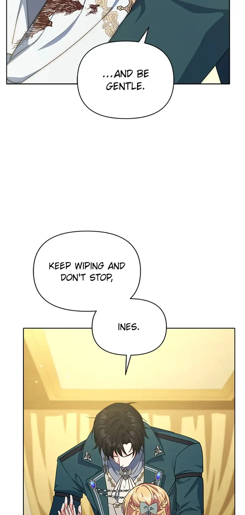 The Contract Couple: Ines & Kaisac Chapter 17 294 56