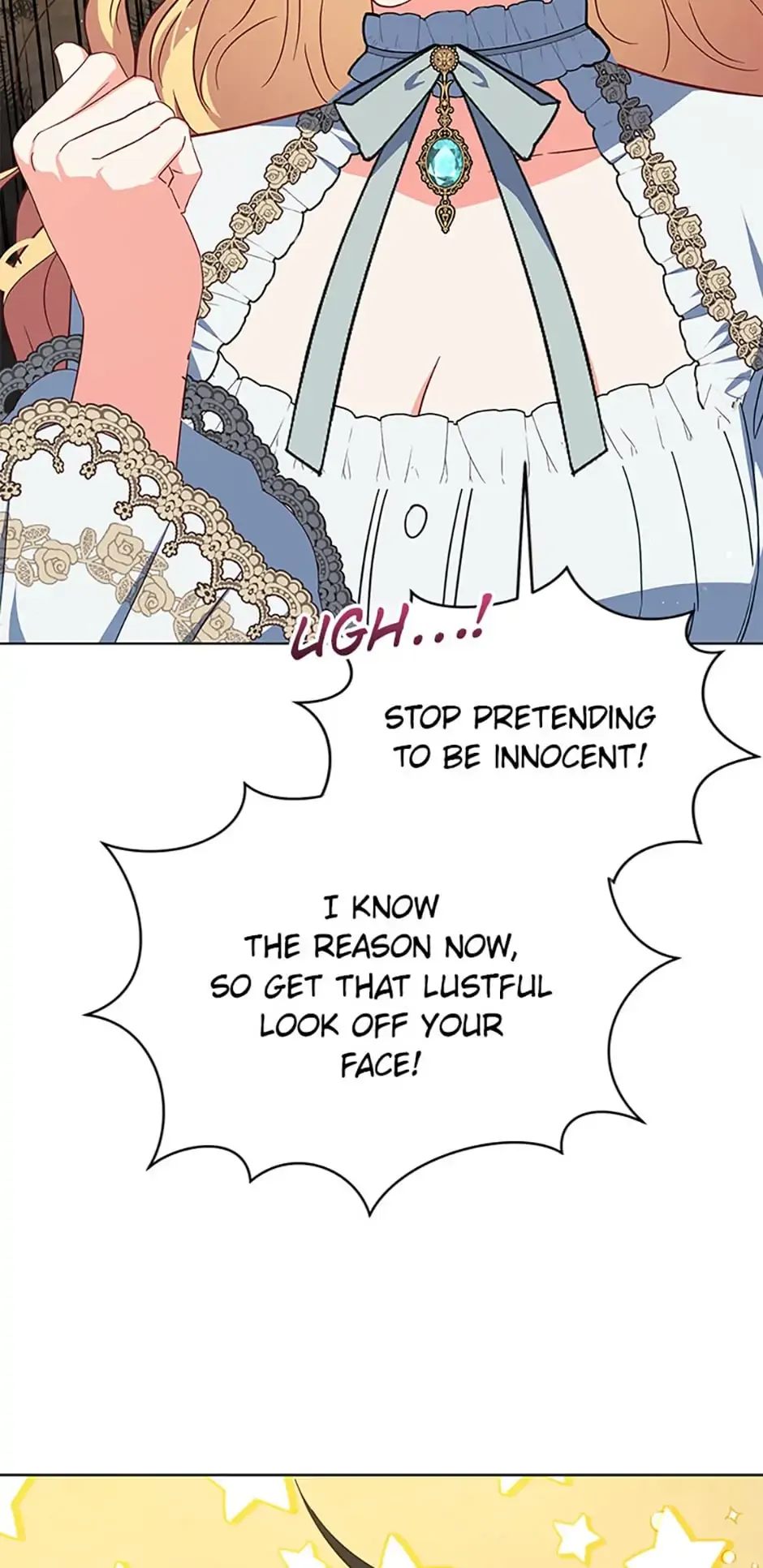 The Contract Couple: Ines & Kaisac Chapter 17 302 64