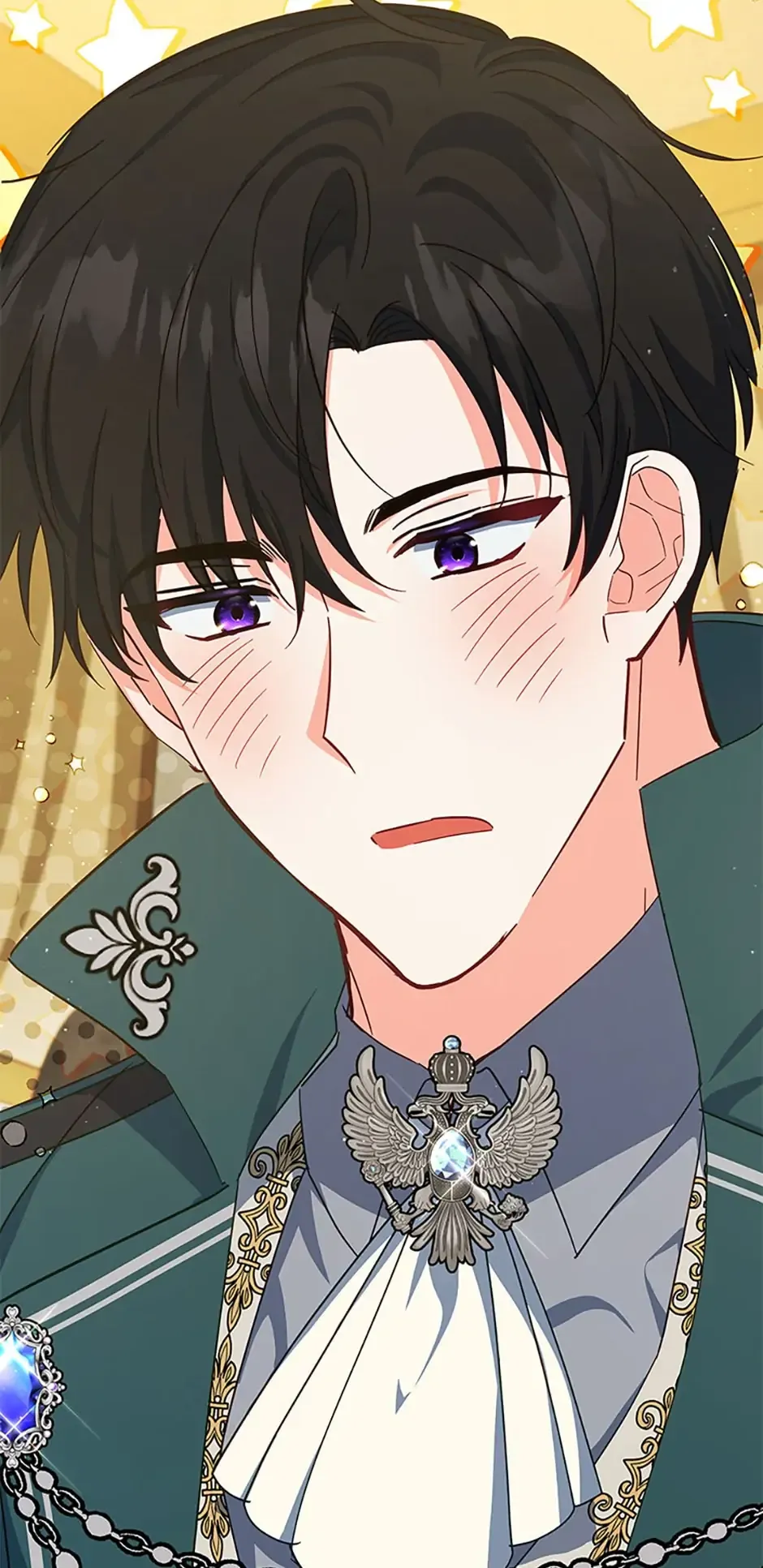 The Contract Couple: Ines & Kaisac Chapter 17 303 65