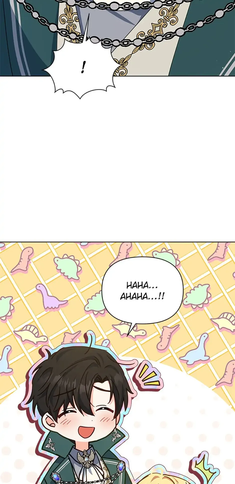 The Contract Couple: Ines & Kaisac Chapter 17 304 66