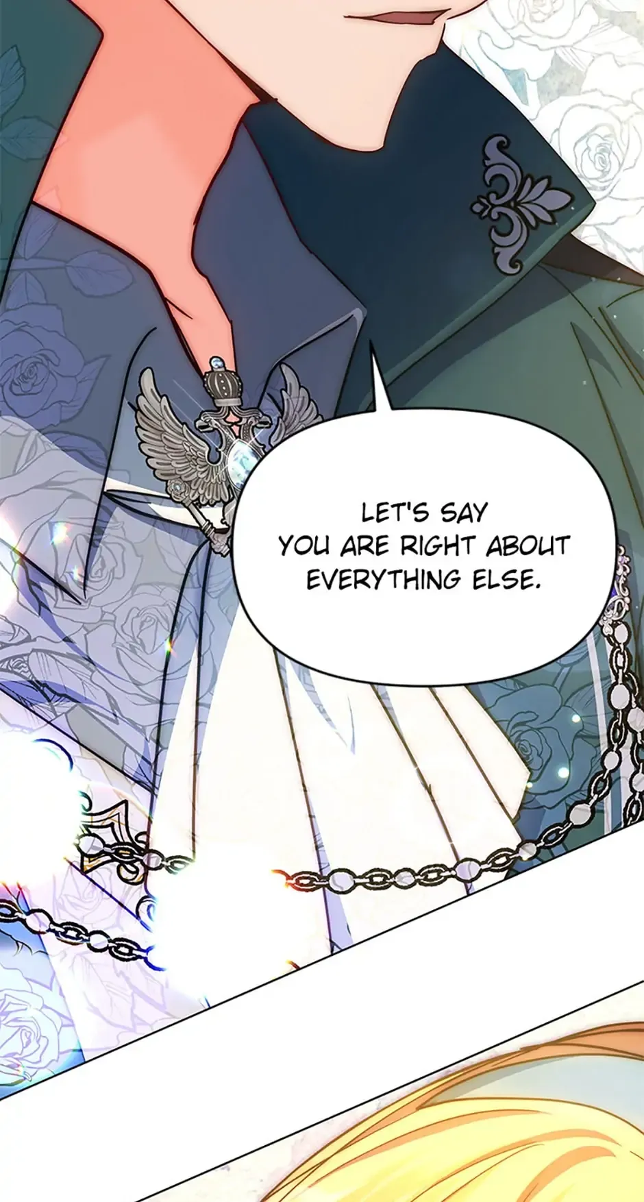 The Contract Couple: Ines & Kaisac Chapter 17 308 70