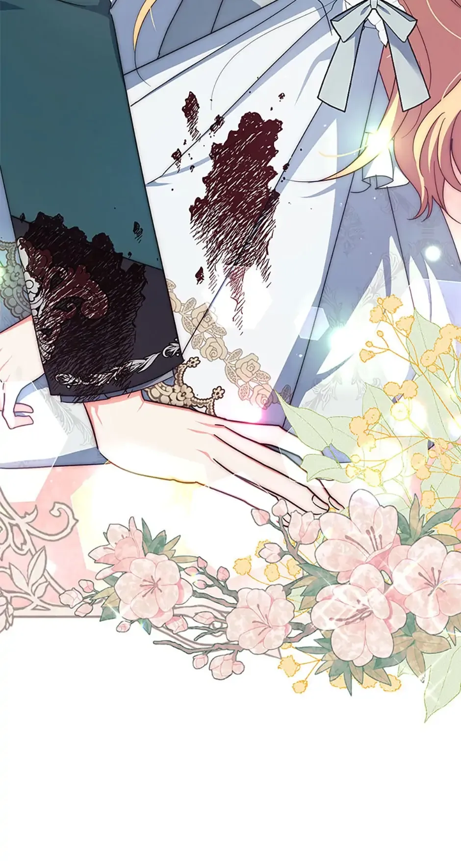 The Contract Couple: Ines & Kaisac Chapter 17 312 74