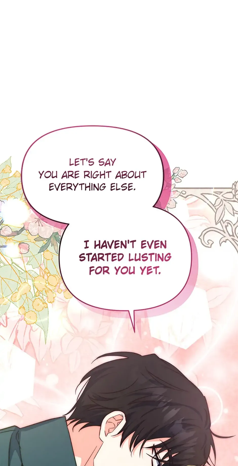 The Contract Couple: Ines & Kaisac Chapter 18 260 01