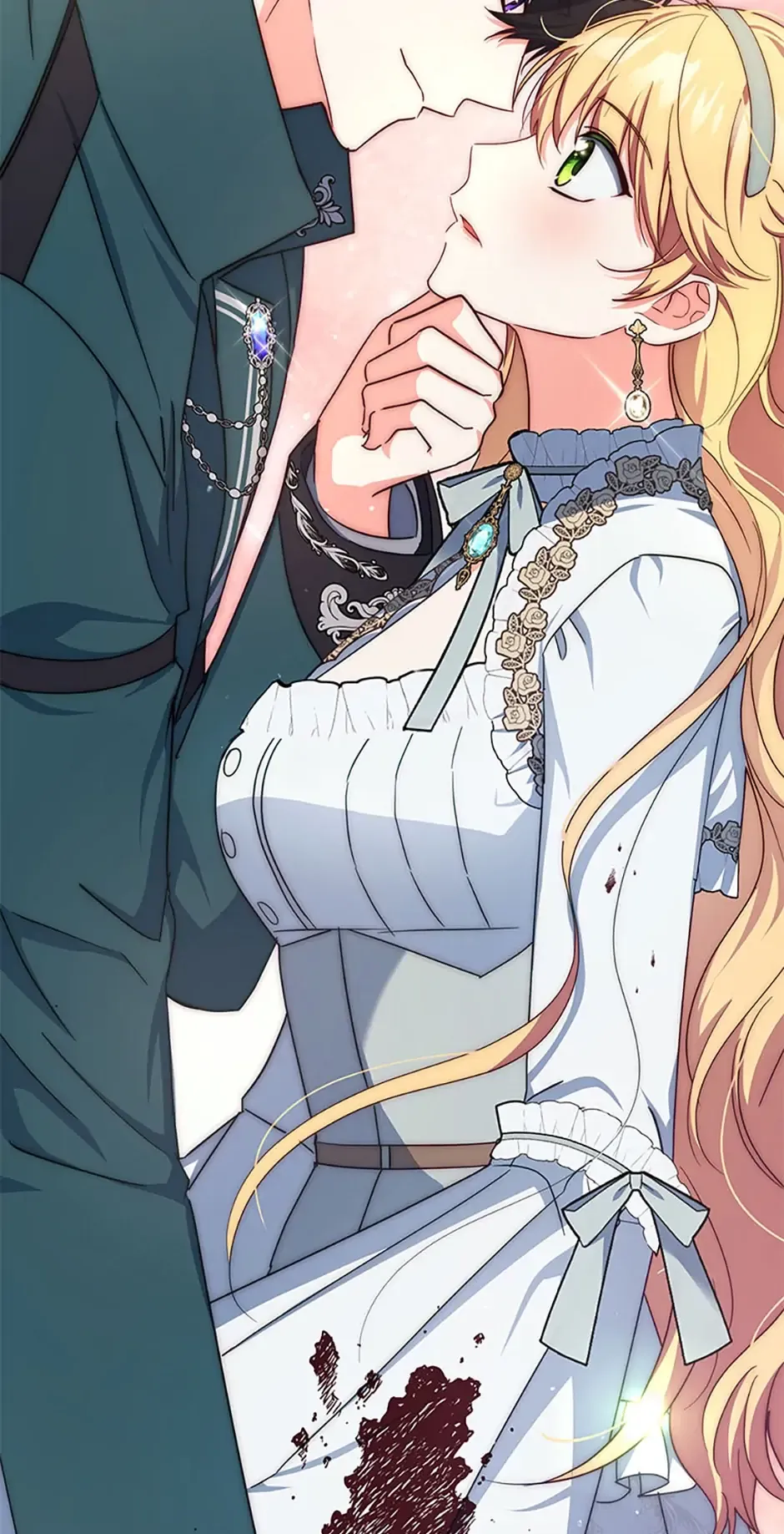 The Contract Couple: Ines & Kaisac Chapter 18 261 02