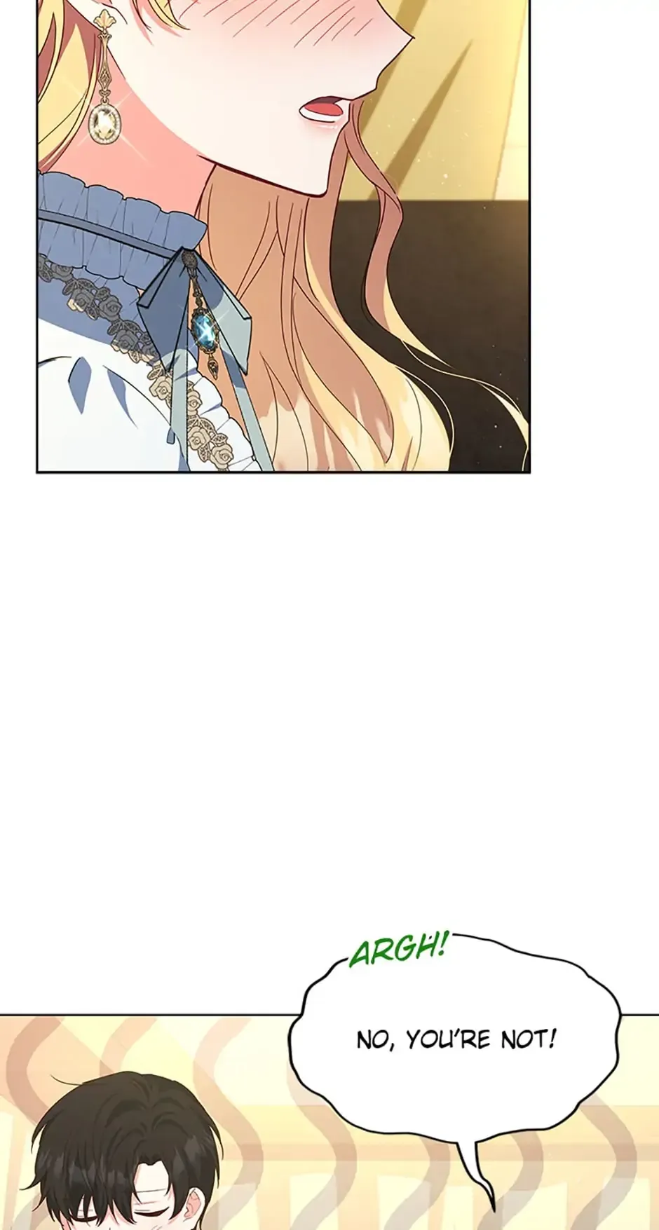 The Contract Couple: Ines & Kaisac Chapter 18 269 10