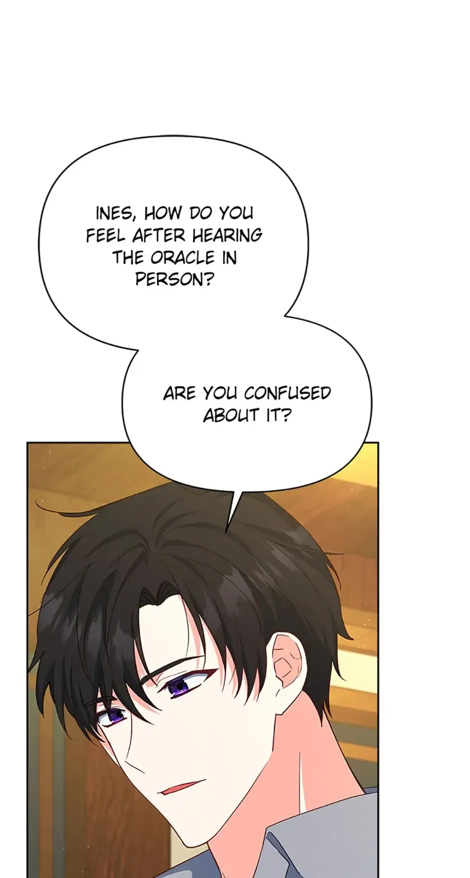 The Contract Couple: Ines & Kaisac Chapter 18 271 12