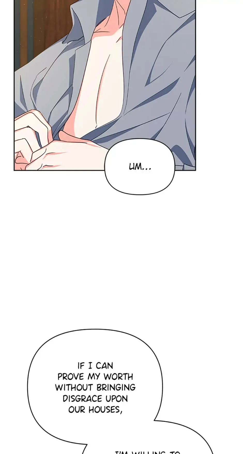 The Contract Couple: Ines & Kaisac Chapter 18 272 13