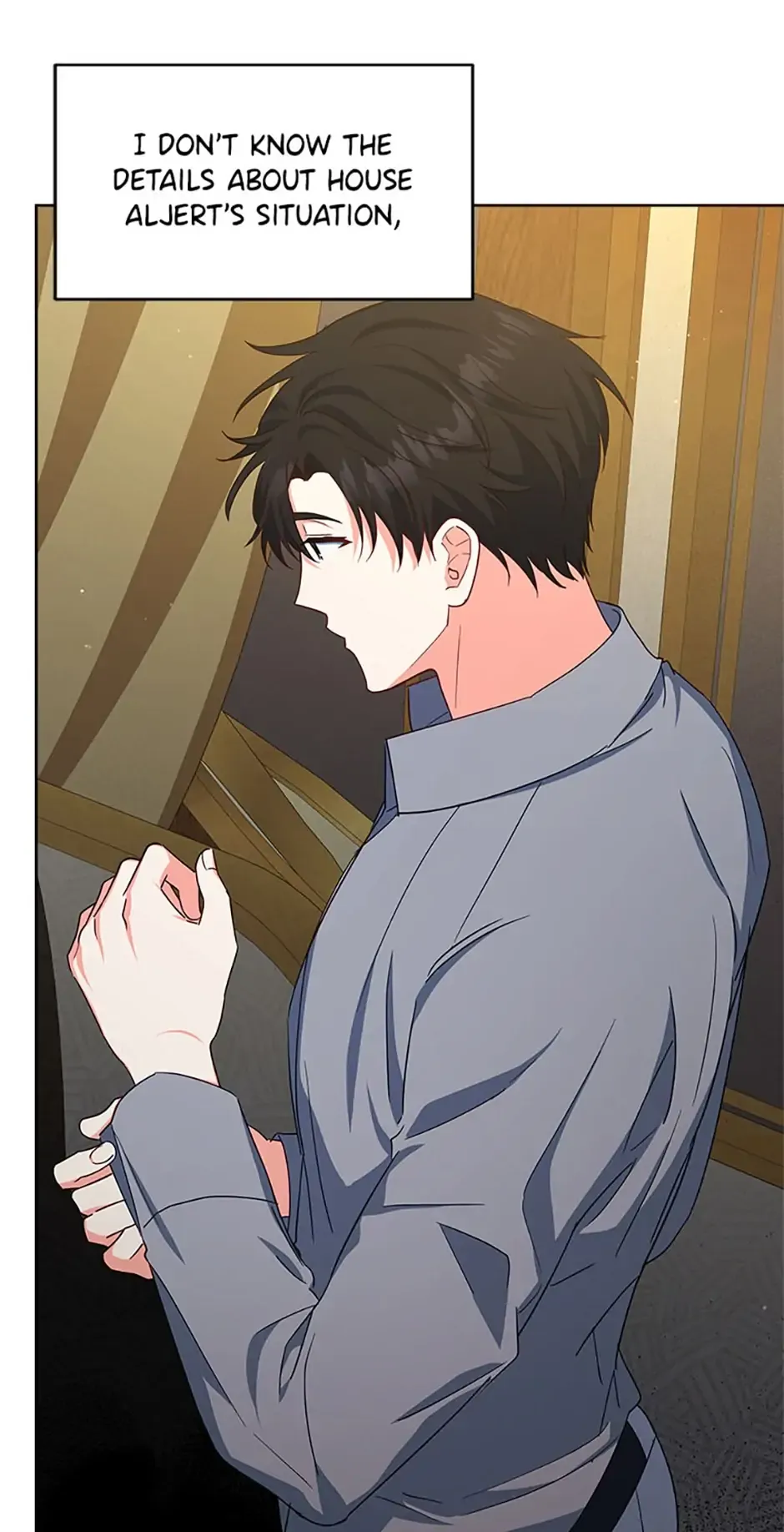 The Contract Couple: Ines & Kaisac Chapter 18 275 16