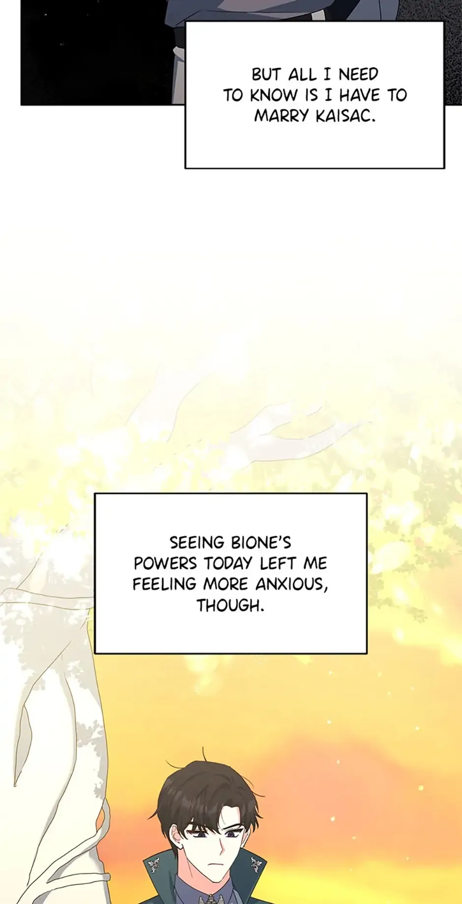 The Contract Couple: Ines & Kaisac Chapter 18 276 17