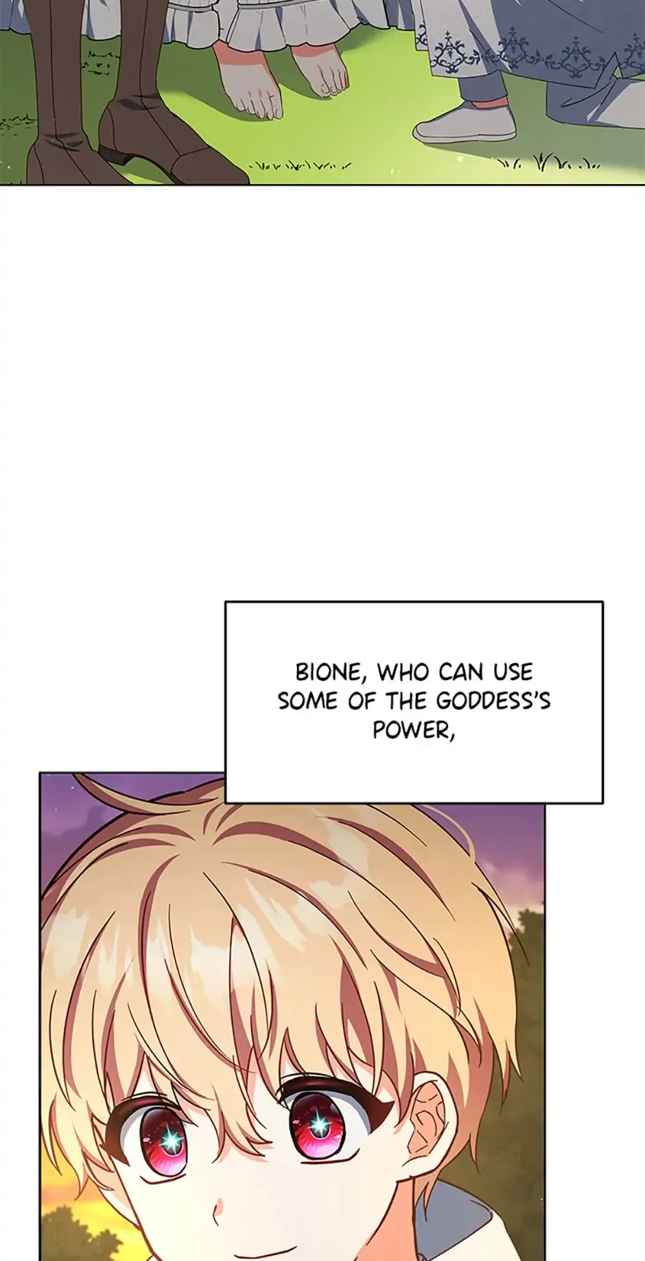 The Contract Couple: Ines & Kaisac Chapter 18 278 19