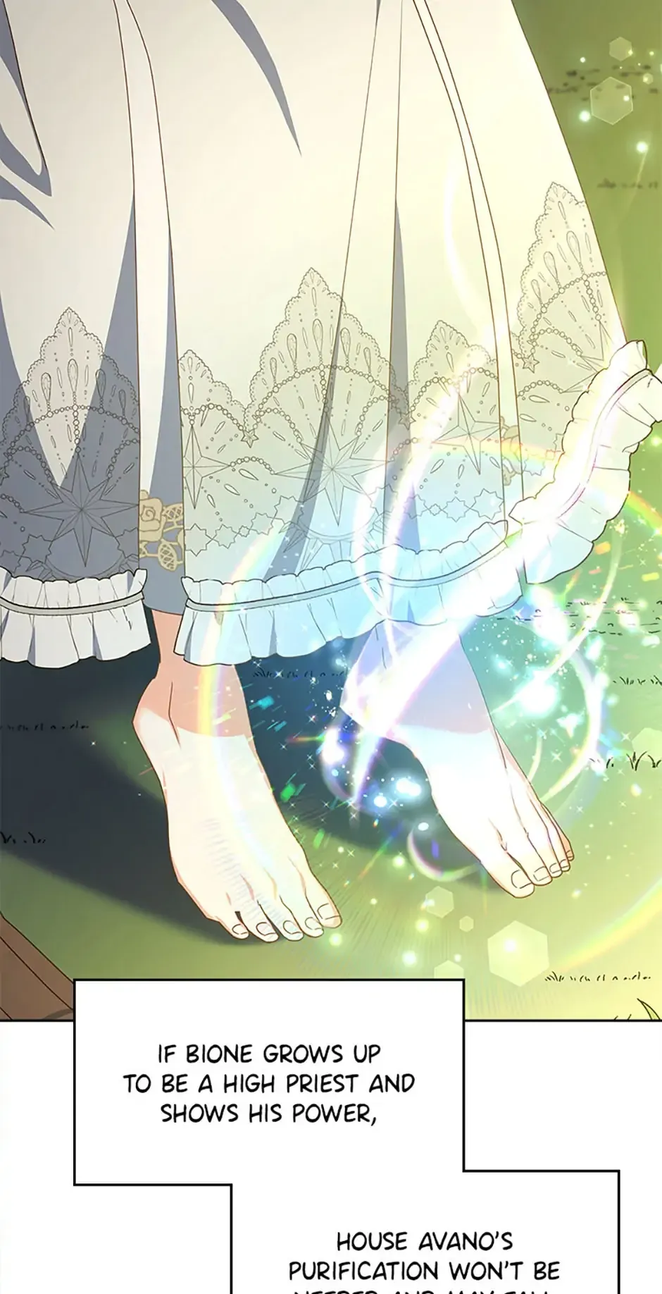 The Contract Couple: Ines & Kaisac Chapter 18 280 21