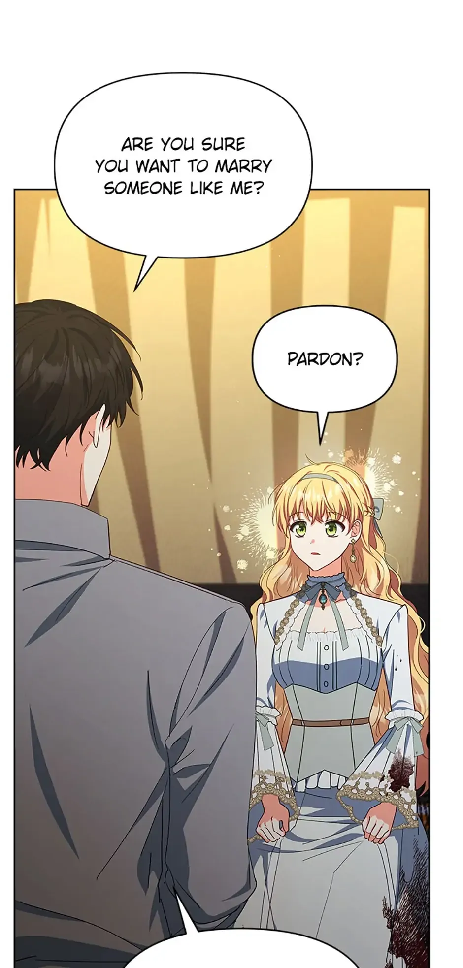 The Contract Couple: Ines & Kaisac Chapter 18 282 23