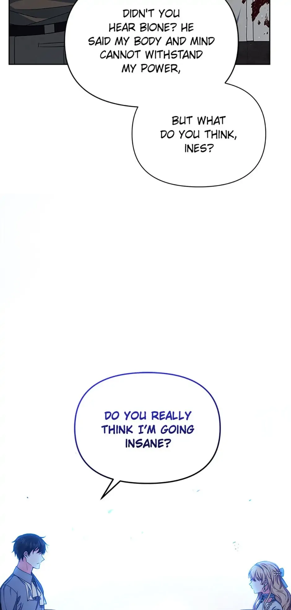 The Contract Couple: Ines & Kaisac Chapter 18 283 24