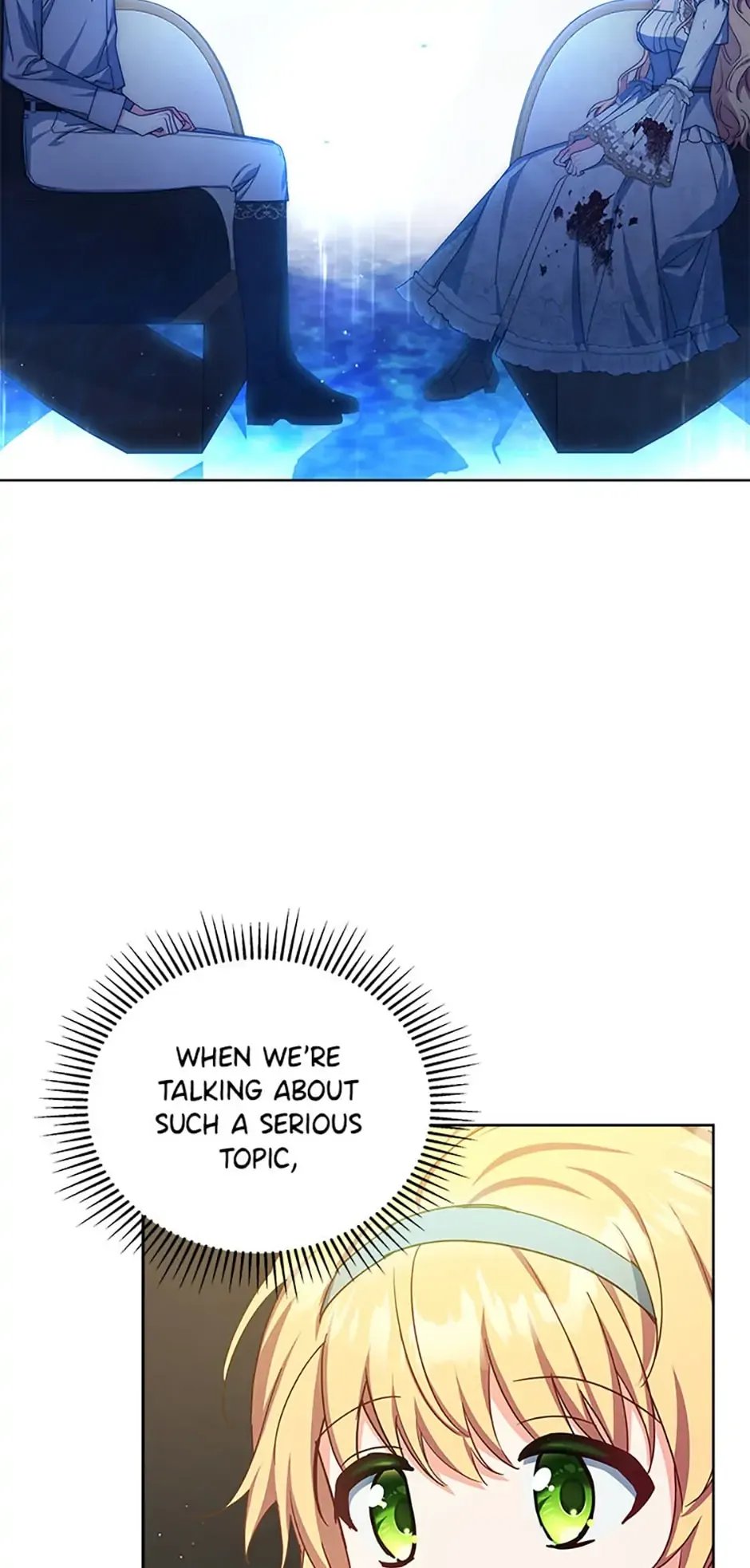 The Contract Couple: Ines & Kaisac Chapter 18 284 25