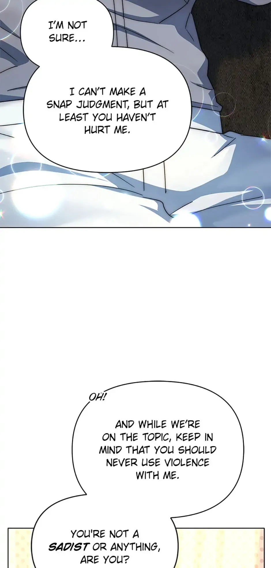 The Contract Couple: Ines & Kaisac Chapter 18 287 28