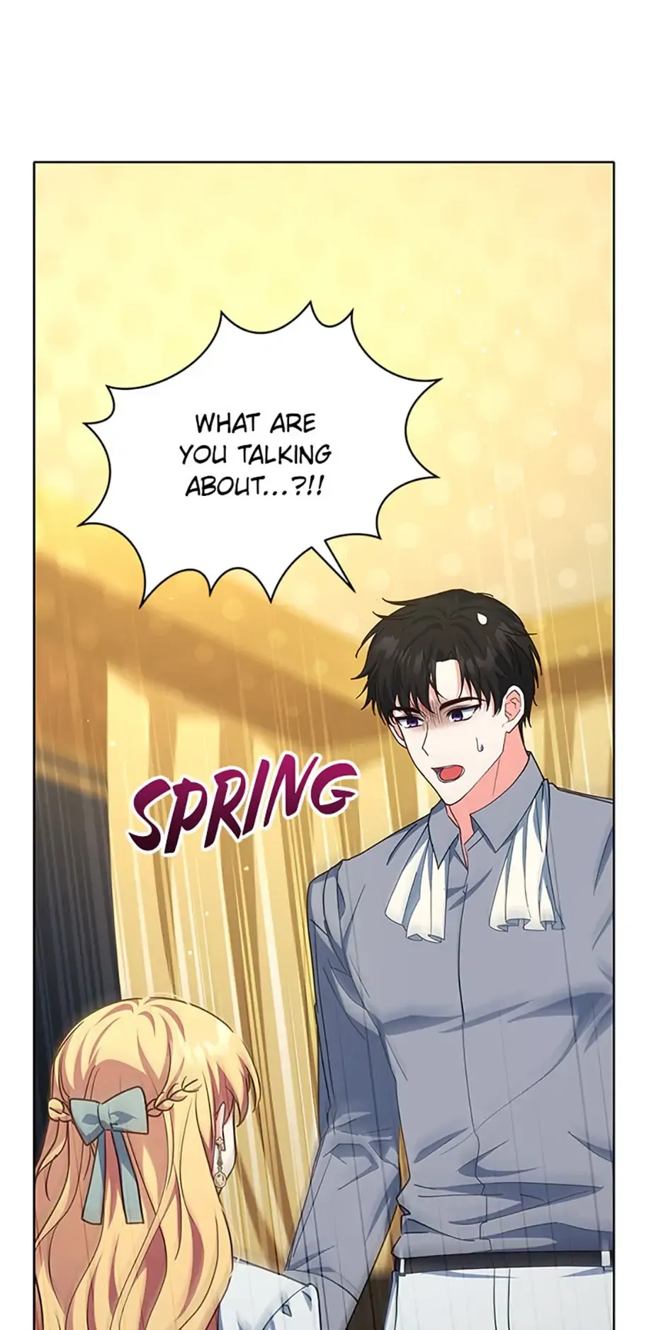 The Contract Couple: Ines & Kaisac Chapter 18 289 30