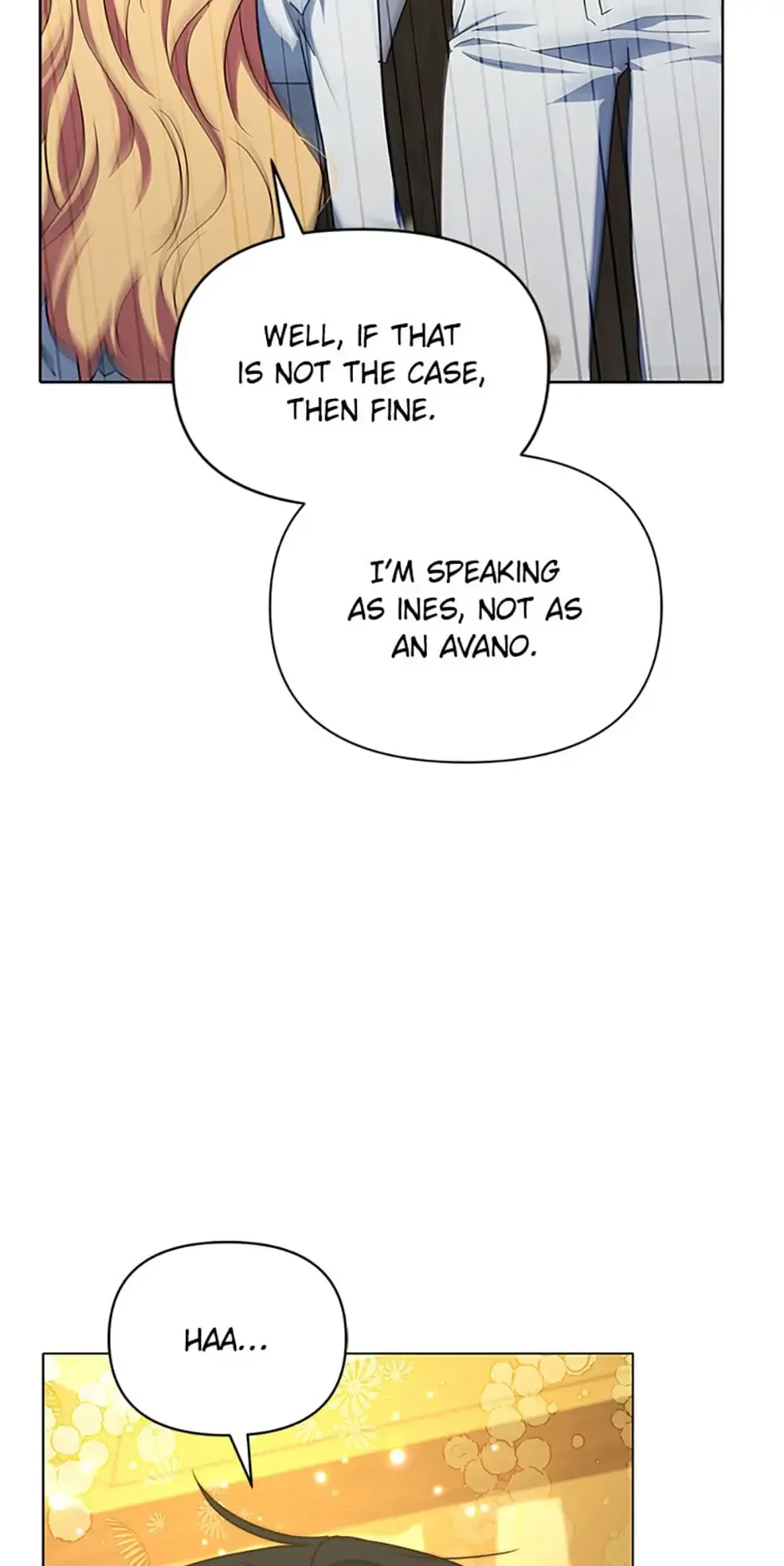 The Contract Couple: Ines & Kaisac Chapter 18 290 31