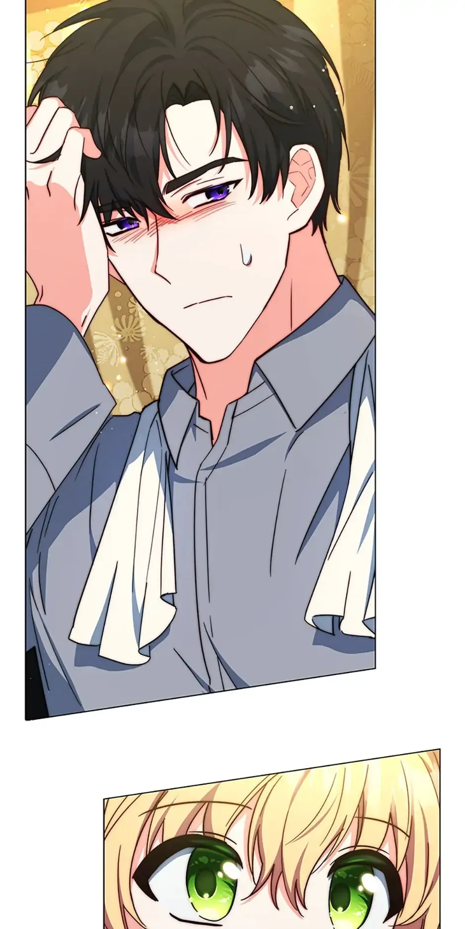 The Contract Couple: Ines & Kaisac Chapter 18 291 32