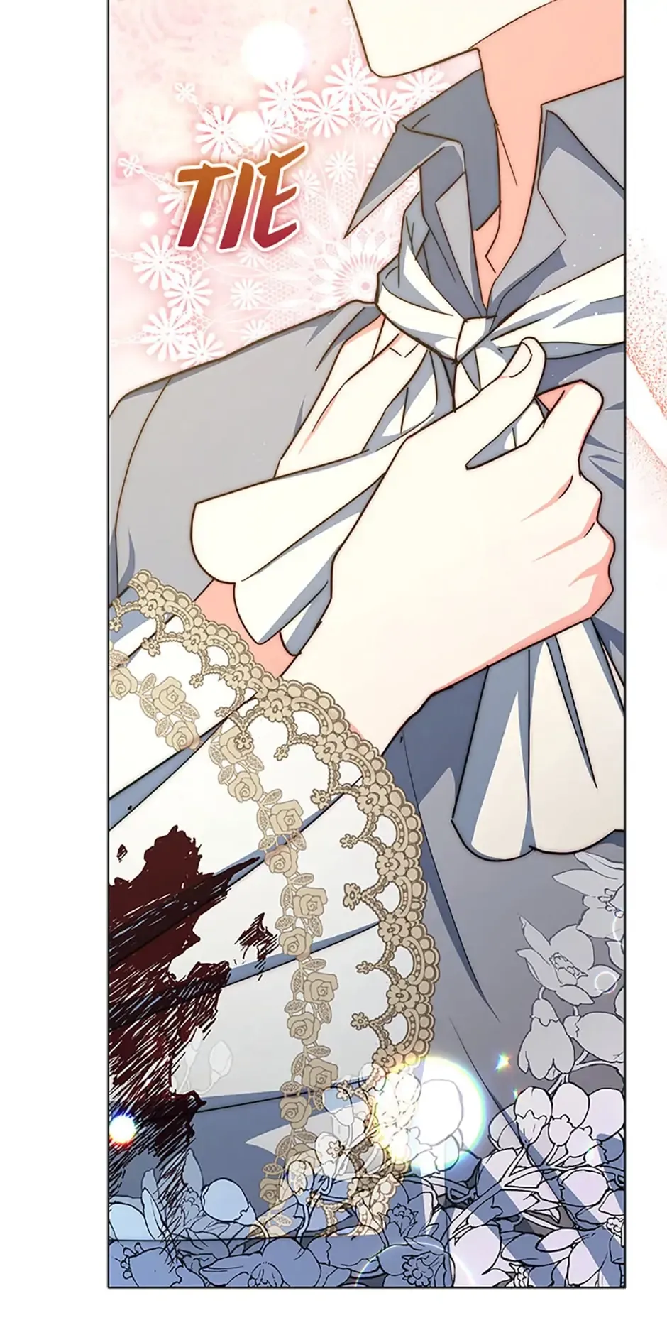 The Contract Couple: Ines & Kaisac Chapter 18 295 36