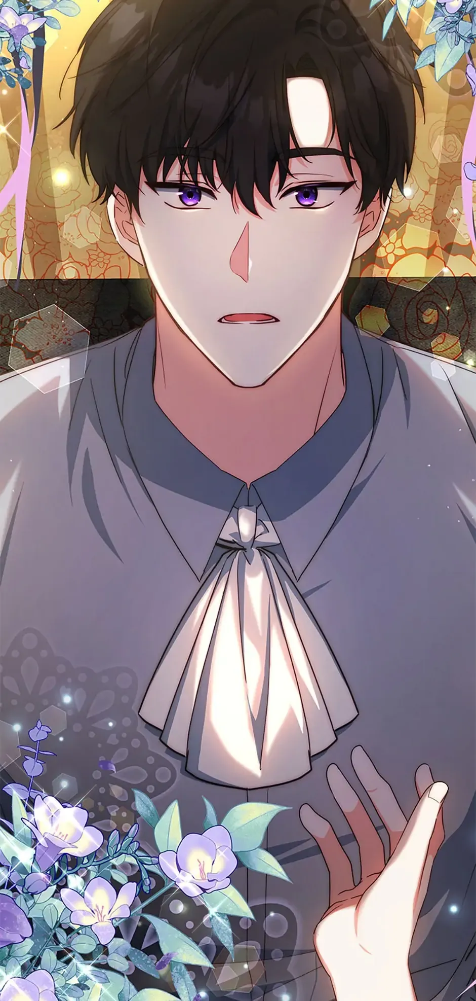 The Contract Couple: Ines & Kaisac Chapter 18 298 39