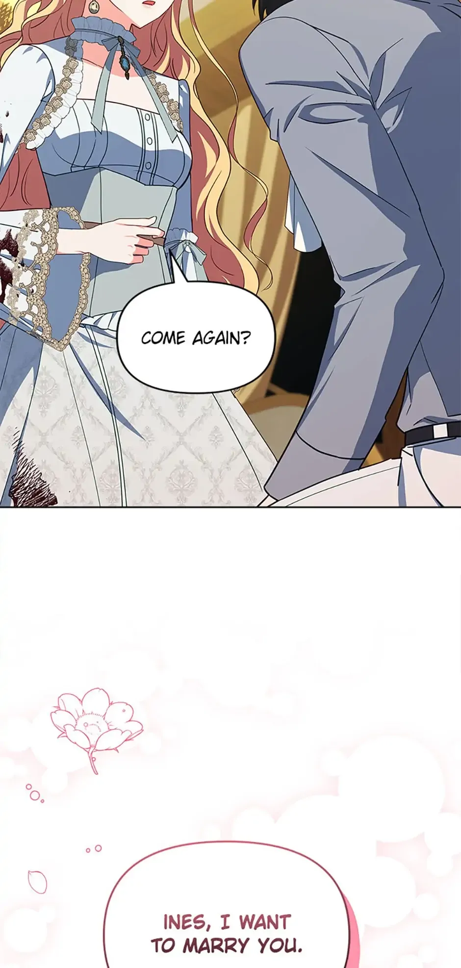 The Contract Couple: Ines & Kaisac Chapter 18 300 41