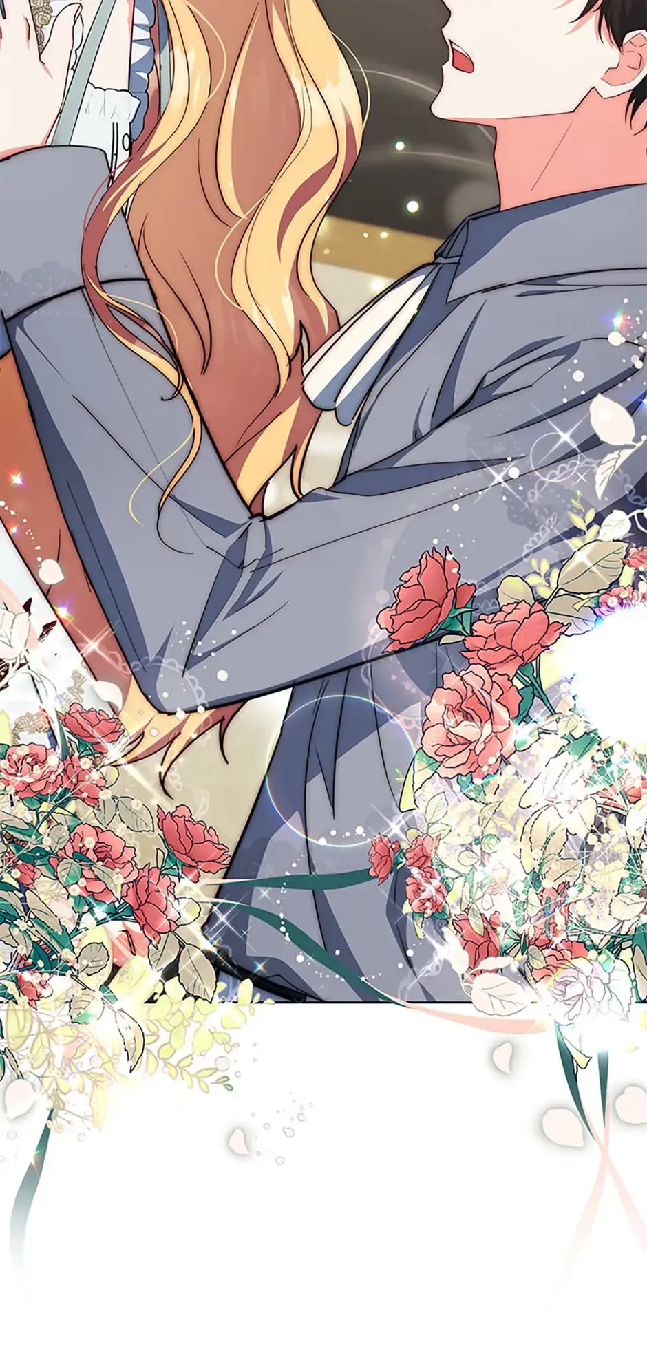 The Contract Couple: Ines & Kaisac Chapter 18 302 43