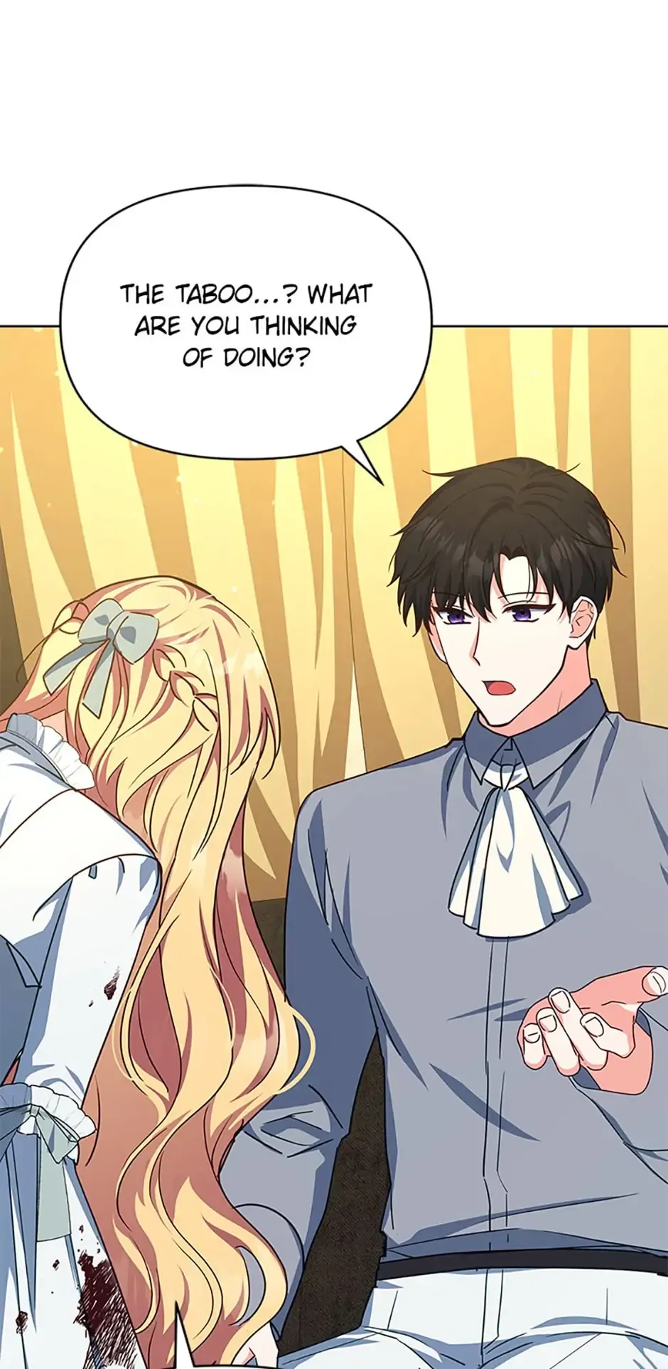 The Contract Couple: Ines & Kaisac Chapter 18 304 45