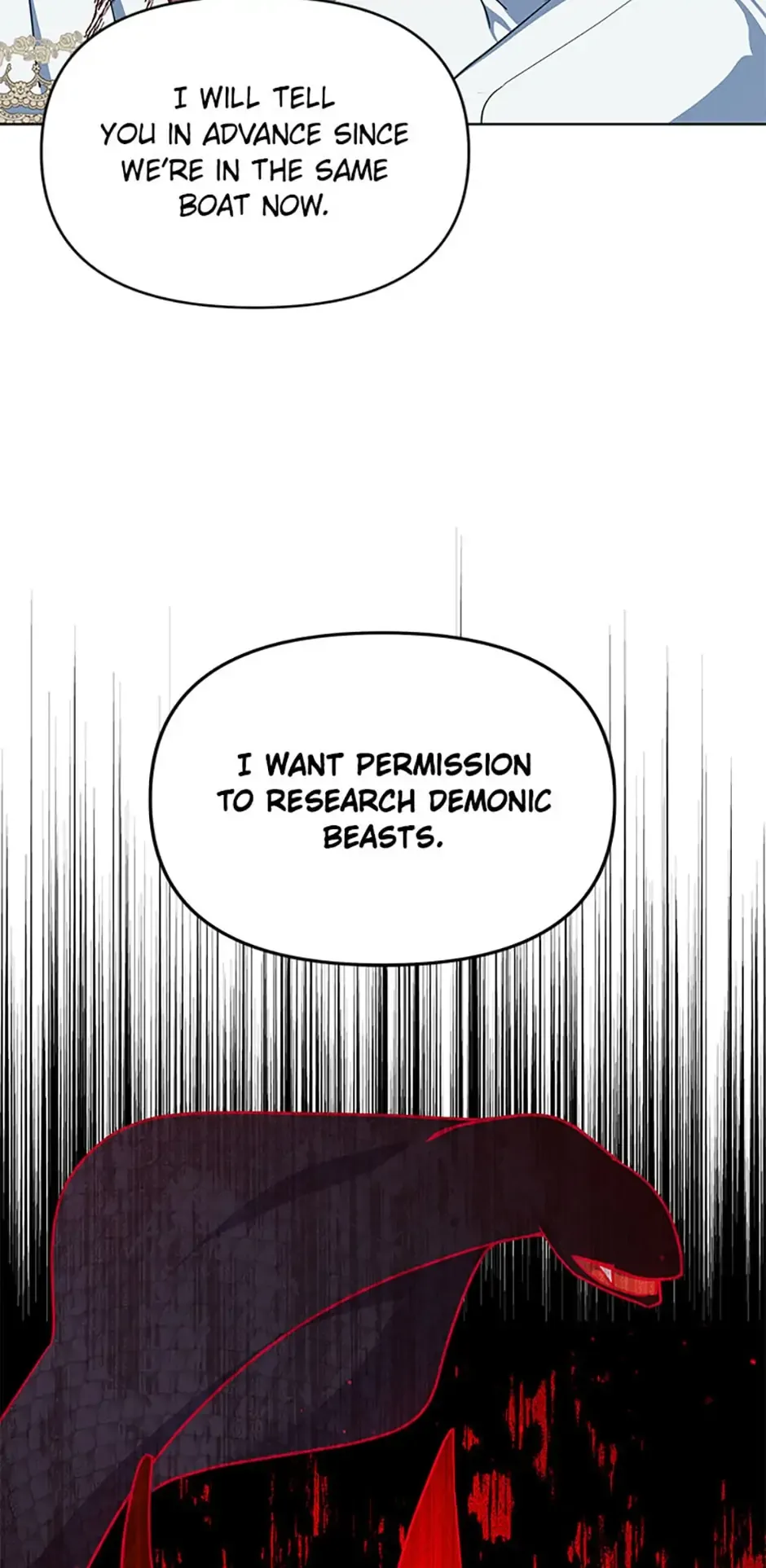 The Contract Couple: Ines & Kaisac Chapter 18 305 46