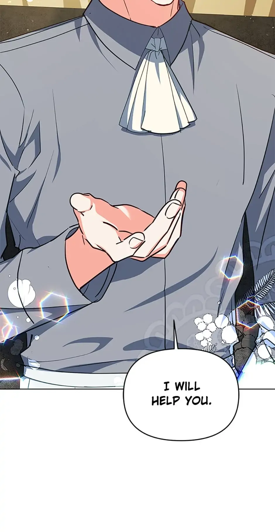 The Contract Couple: Ines & Kaisac Chapter 18 315 56