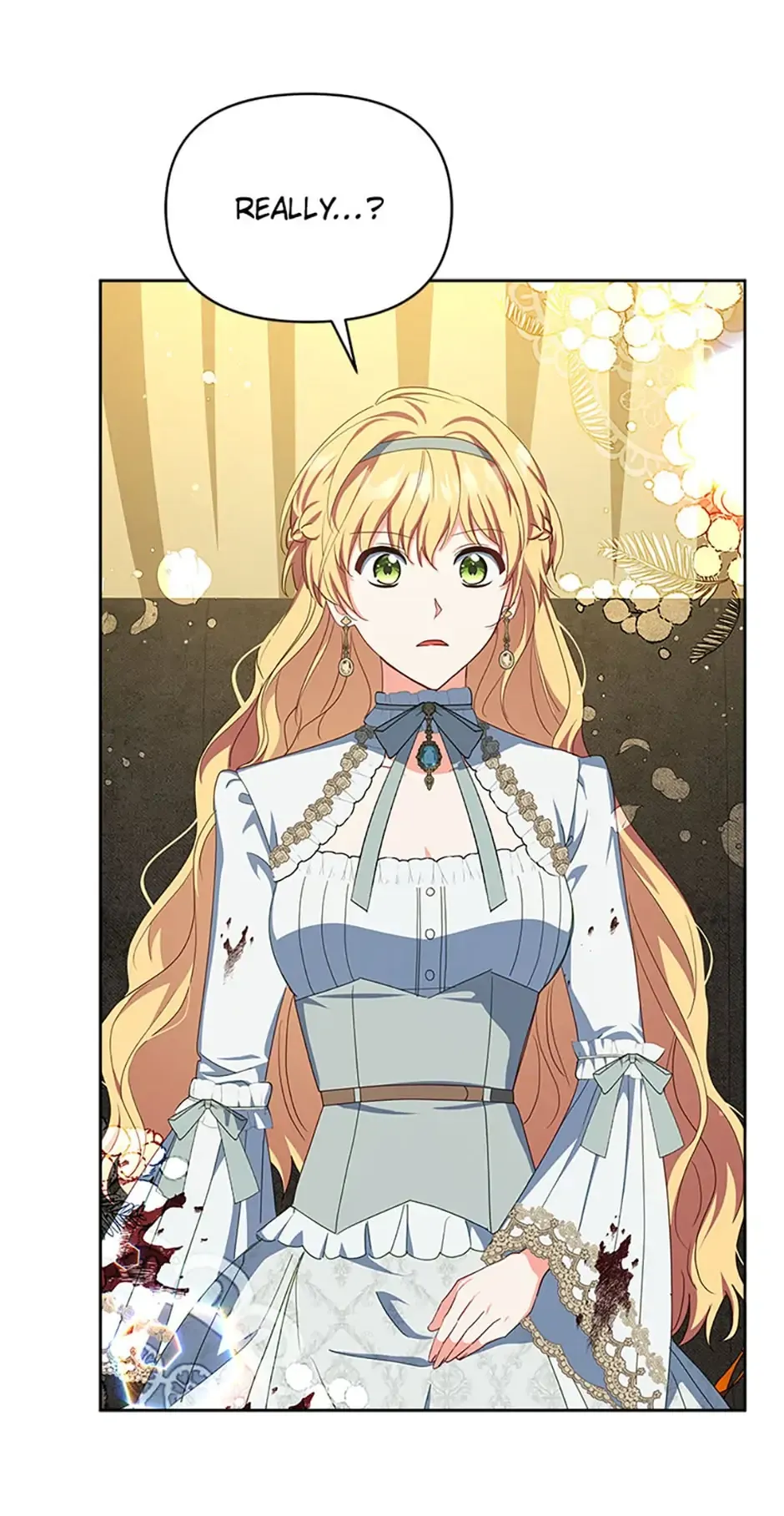 The Contract Couple: Ines & Kaisac Chapter 18 316 57