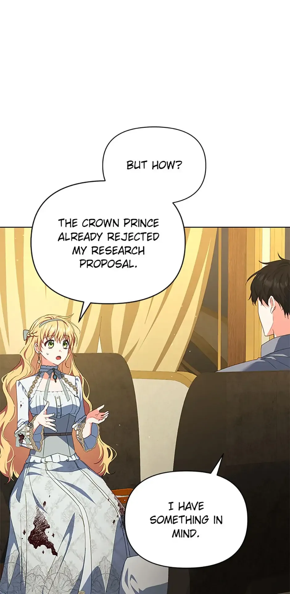 The Contract Couple: Ines & Kaisac Chapter 18 317 58