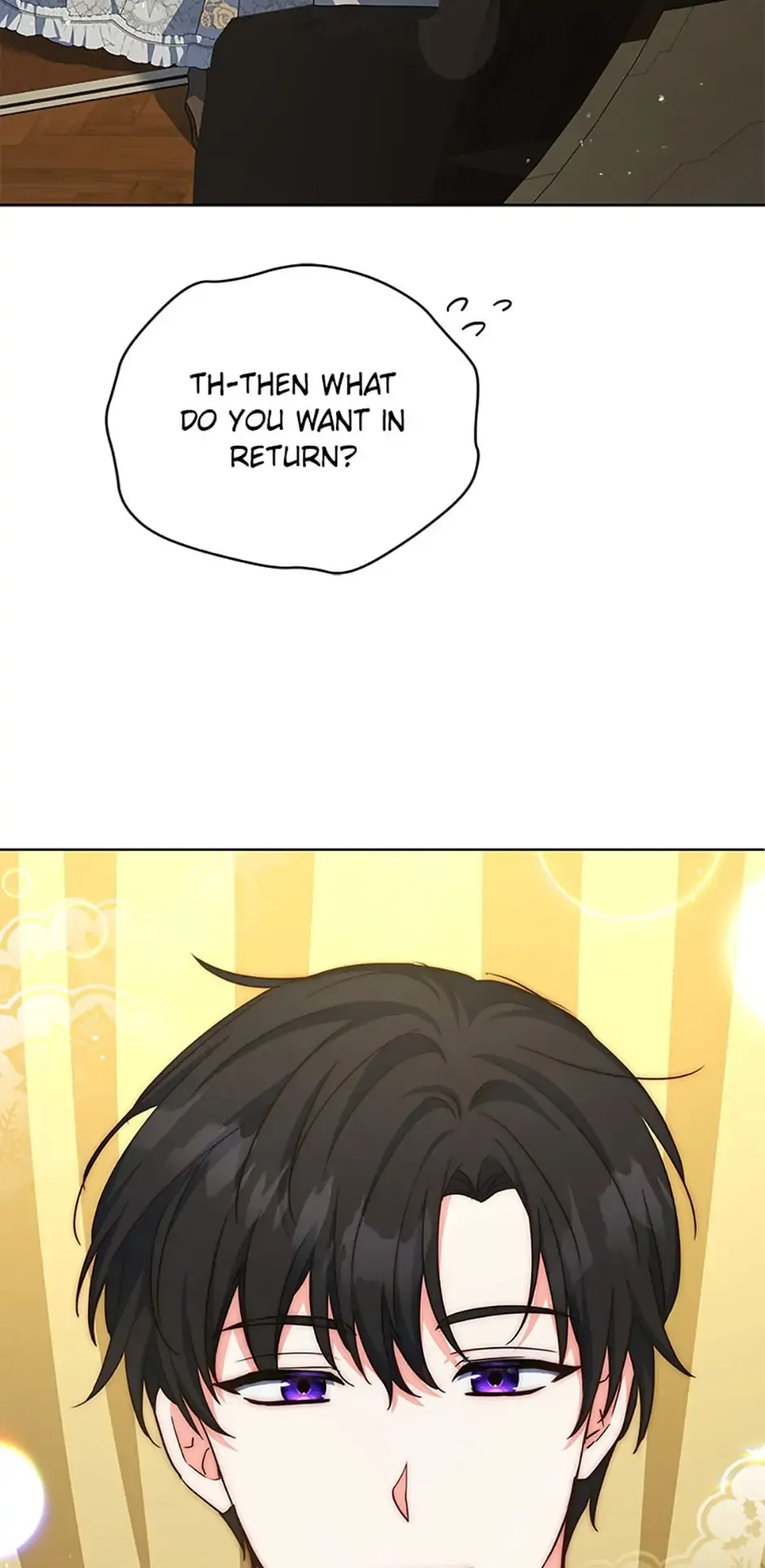 The Contract Couple: Ines & Kaisac Chapter 18 318 59