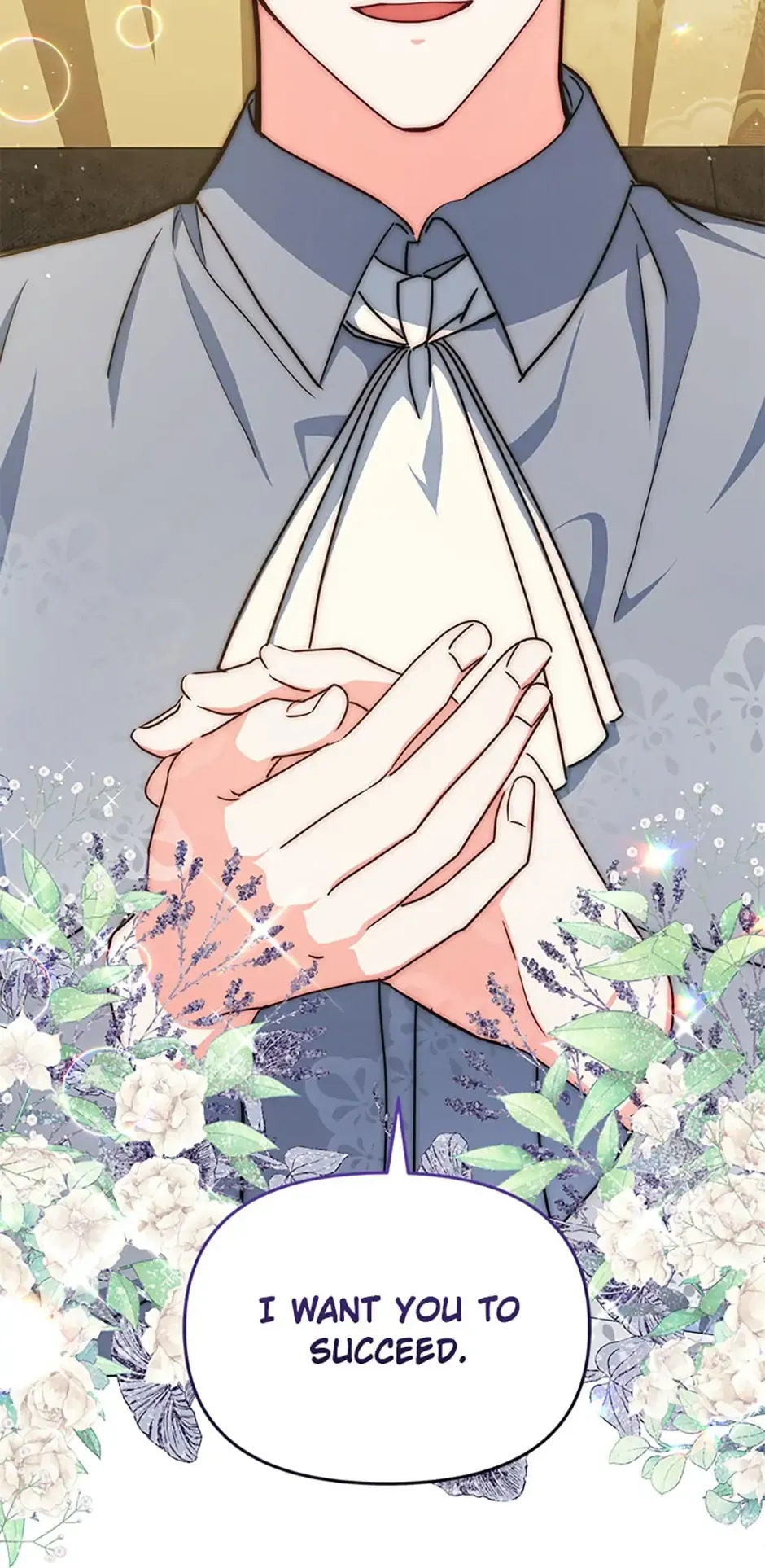 The Contract Couple: Ines & Kaisac Chapter 18 319 60