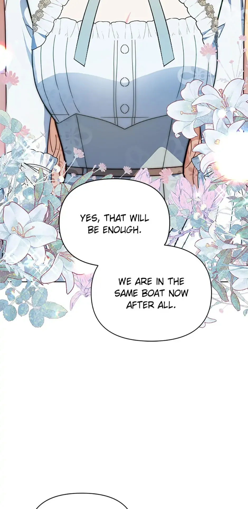 The Contract Couple: Ines & Kaisac Chapter 18 321 62