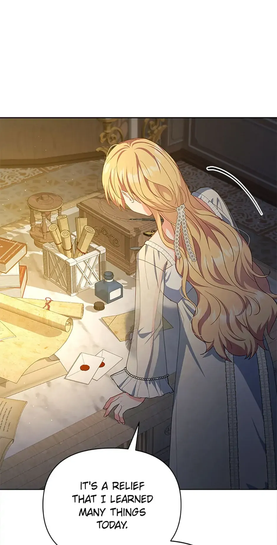 The Contract Couple: Ines & Kaisac Chapter 18 325 66