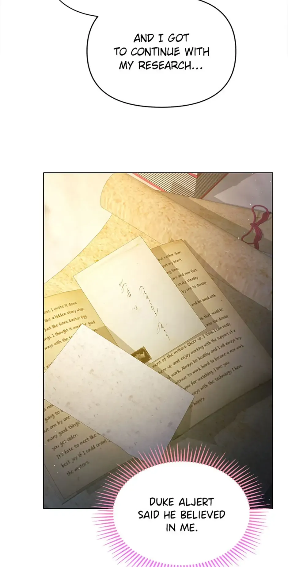 The Contract Couple: Ines & Kaisac Chapter 18 326 67