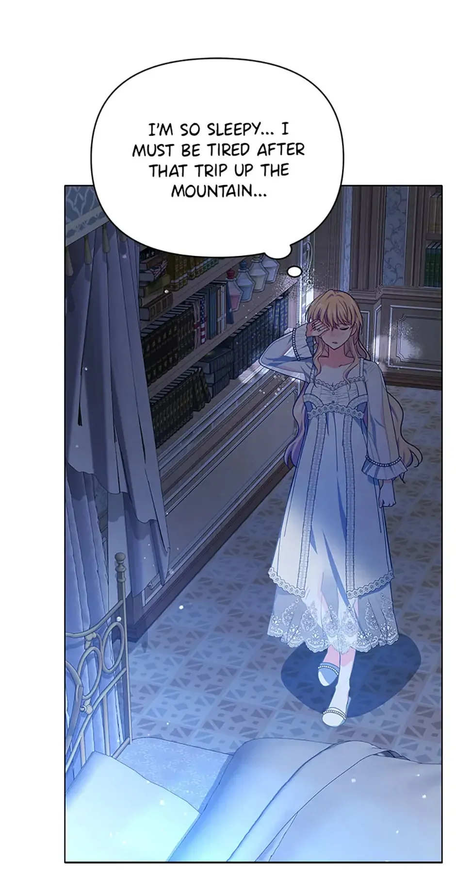 The Contract Couple: Ines & Kaisac Chapter 18 330 71