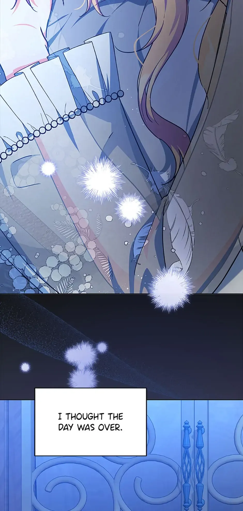 The Contract Couple: Ines & Kaisac Chapter 18 332 73