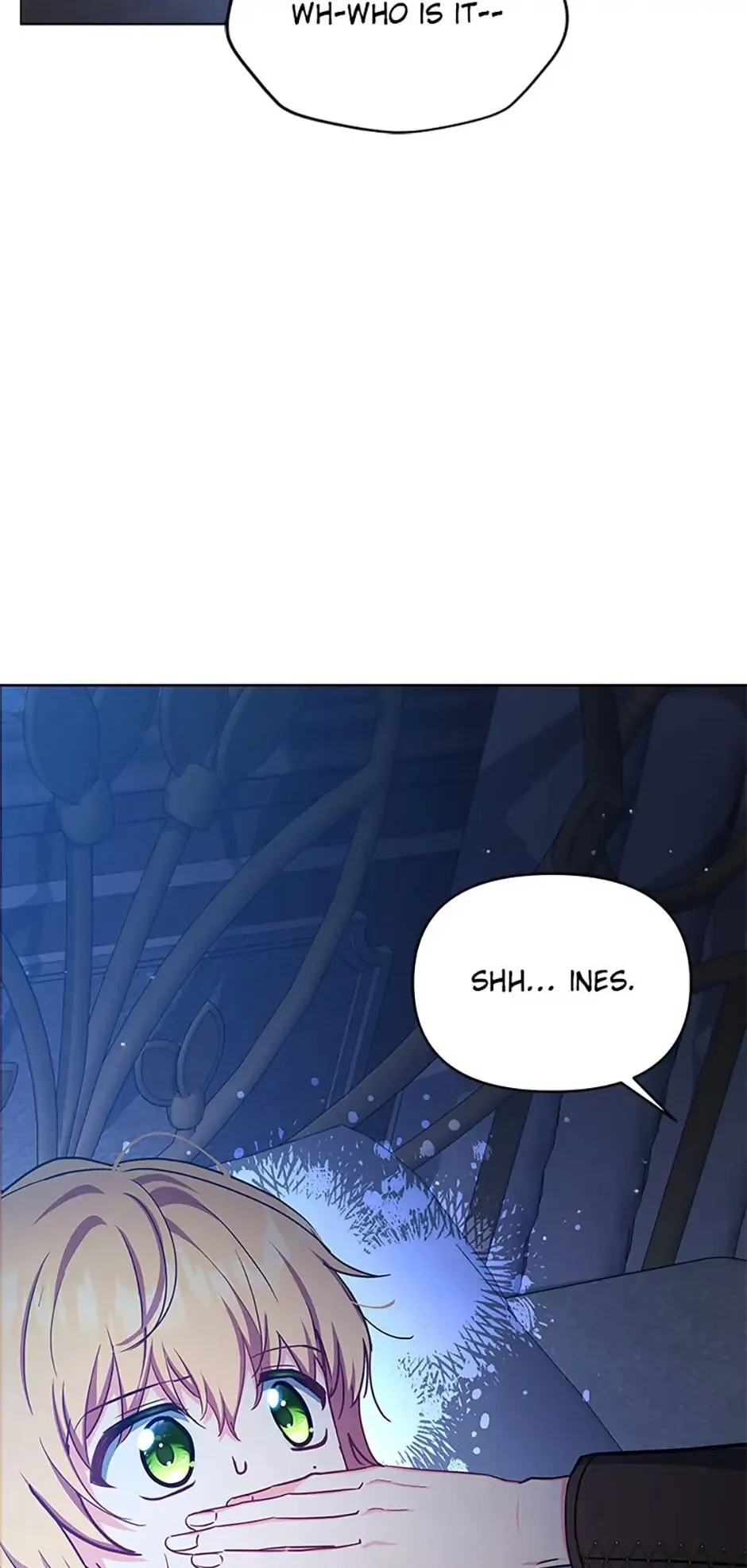 The Contract Couple: Ines & Kaisac Chapter 18 335 76